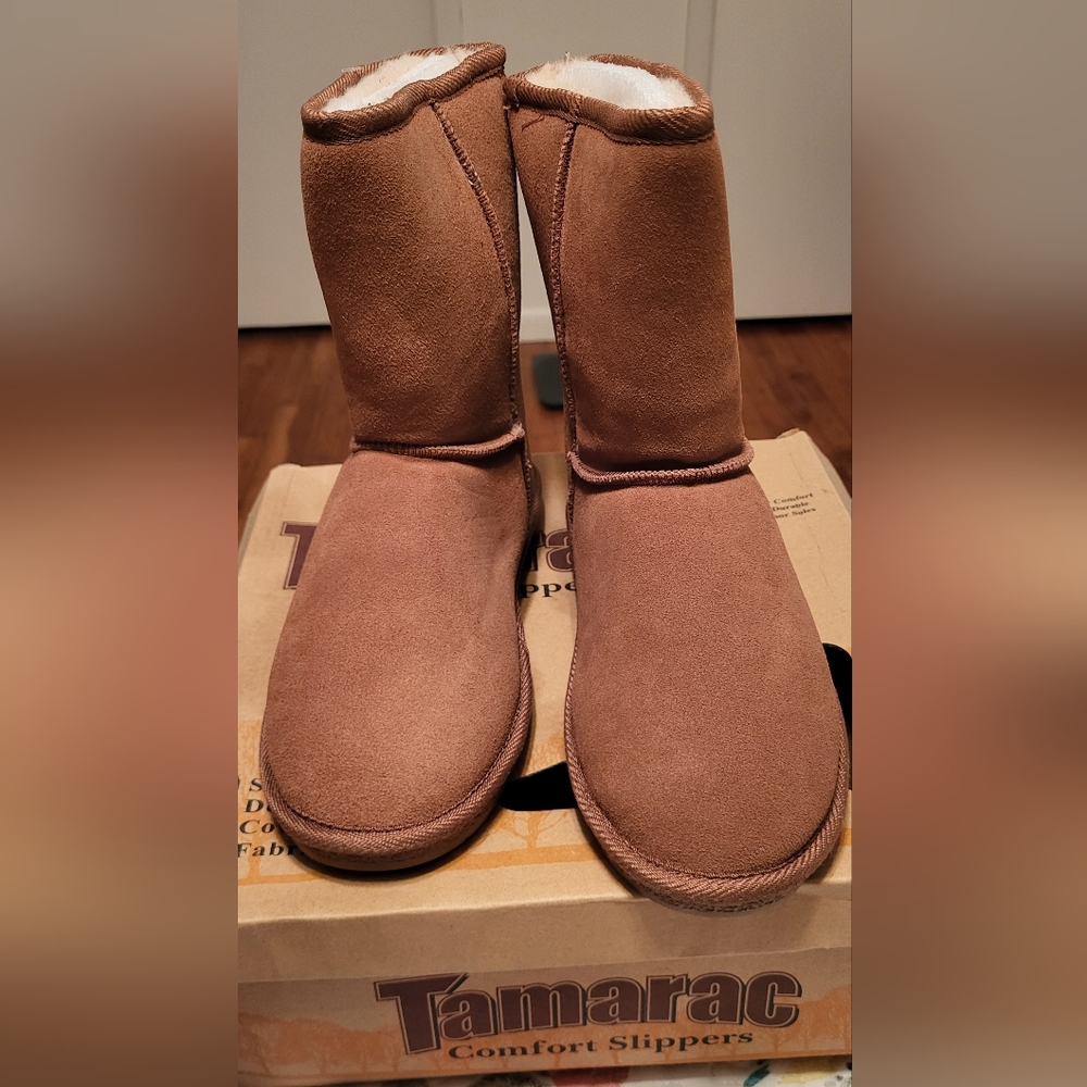 New Tamarac Womens Boots
